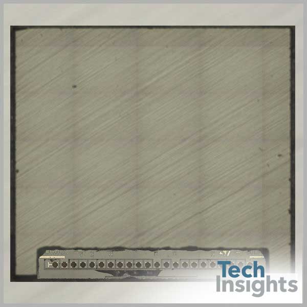 STM微电子陀螺仪和加速度计