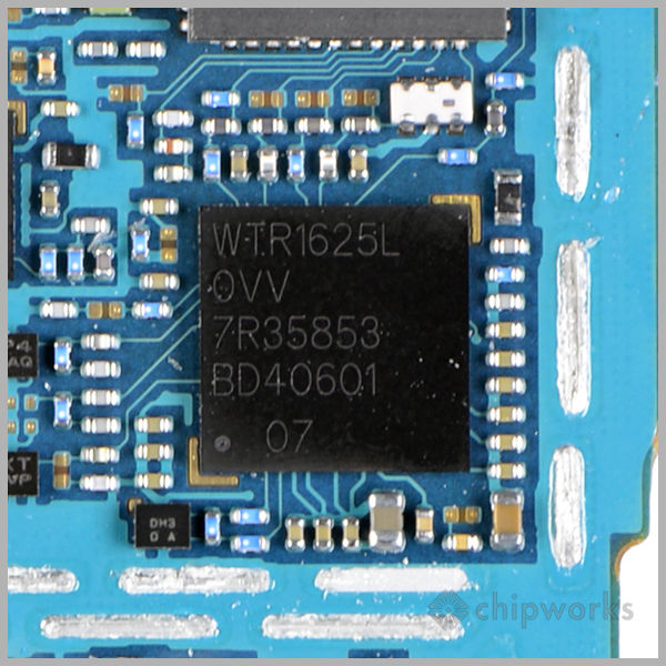 Qualcomm Wtr 1625.