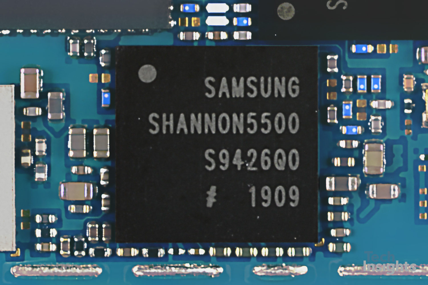 三星Exynos RF 5500