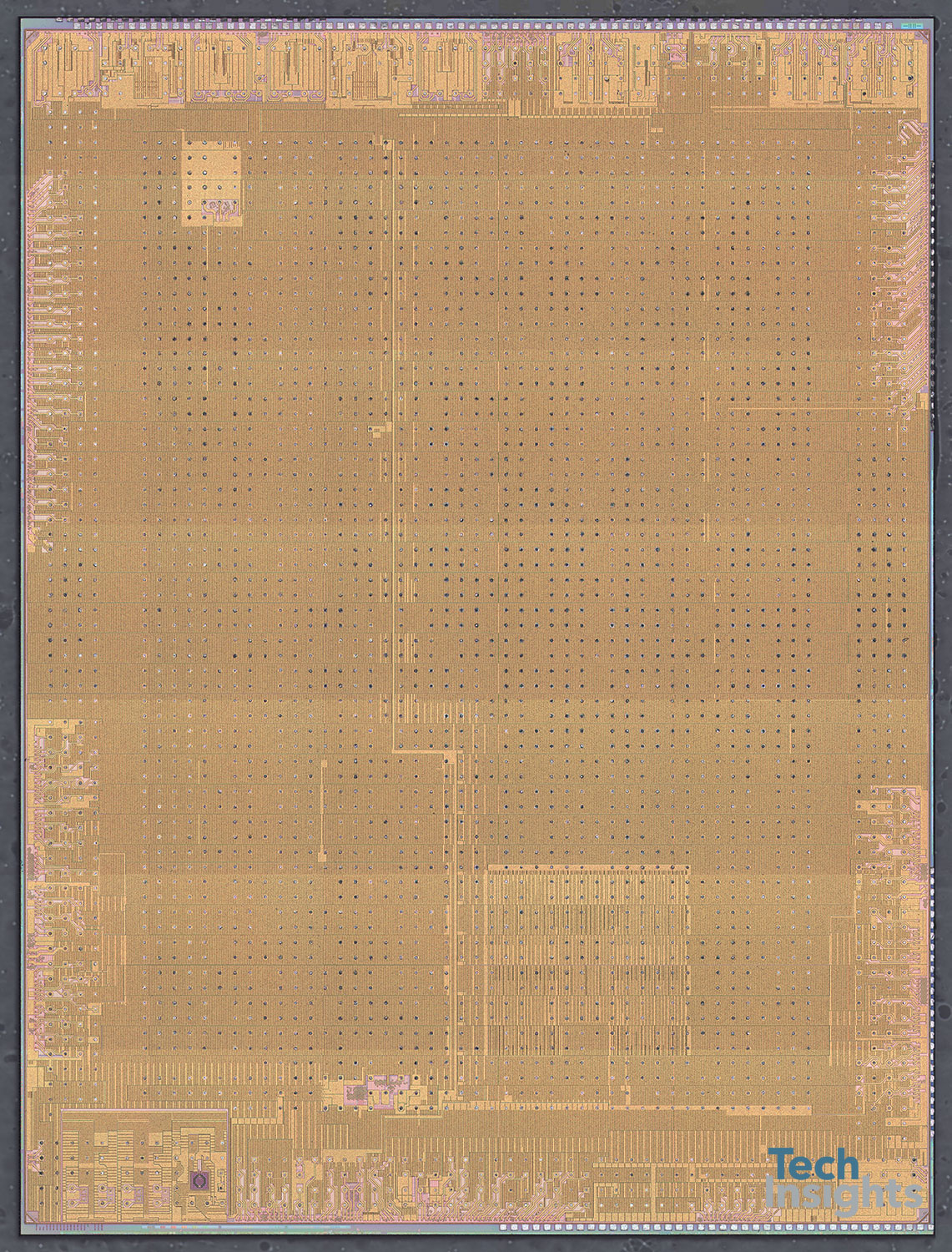 三星Exynos调制解调器5100模具照片