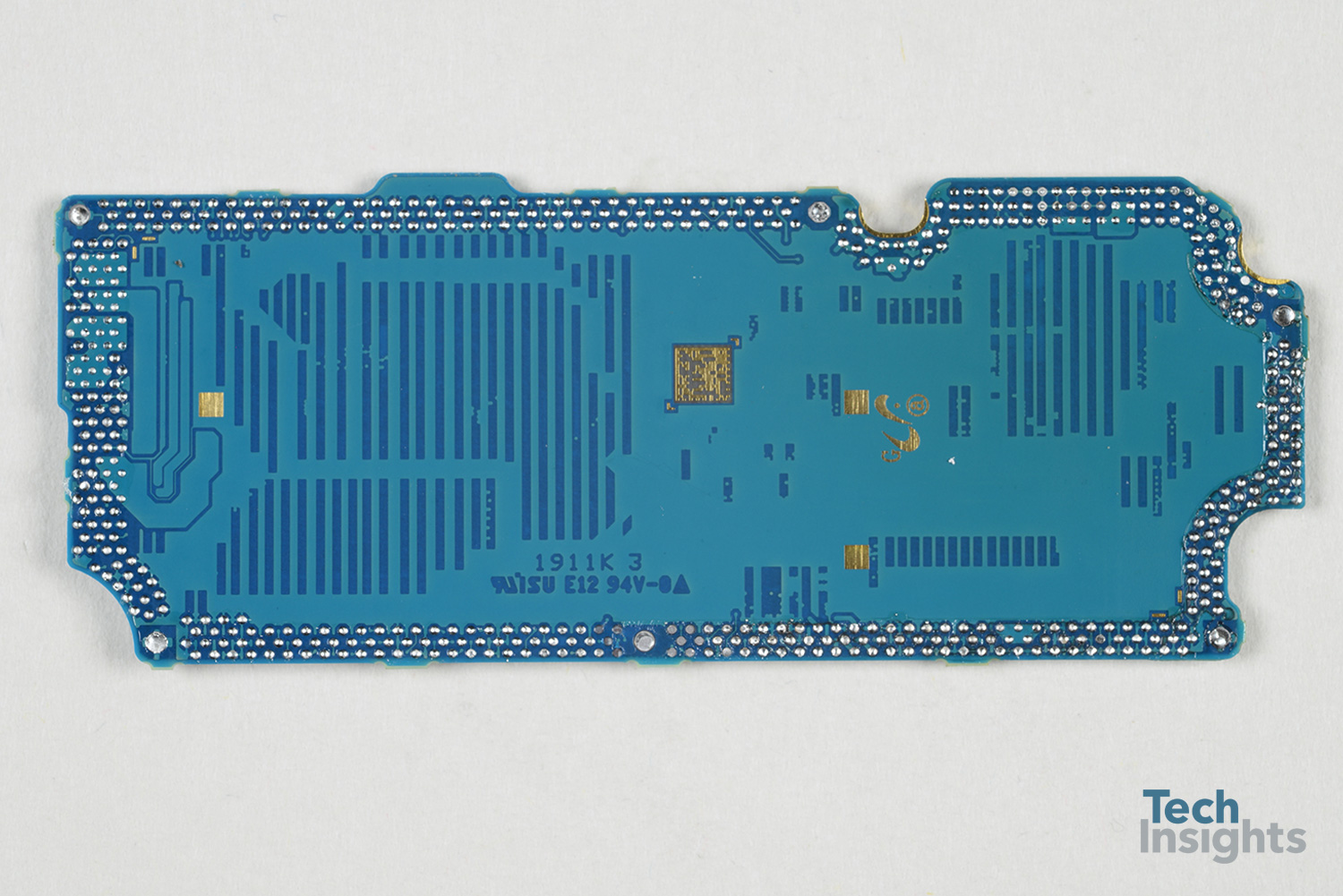 PCB structure