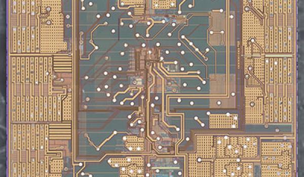 PM8150扇入晶圆级封装(FI-WLP)采用Deca公司的封装技术