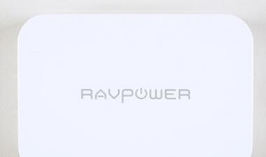 Navitas Found Inside the RAVPower RP-PC104-W Gallium Nitride 45 W USB C Power Delivery Charger