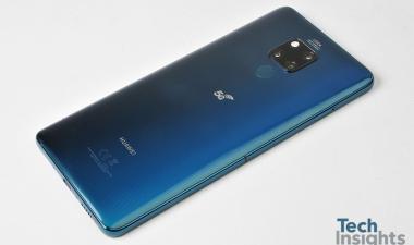 Huawei Mate 20 X Teardown