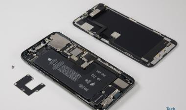苹果iPhone 11 Pro的拆解对意法半导体和索尼来说是鼓舞人心的