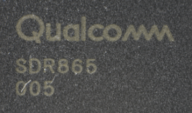 高通公司的Snapdragon SDR865收发器克ydF4y2Ba