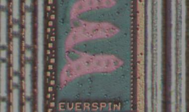 世界上第一款1gb 28纳米STT-MRAM产品- Everspin