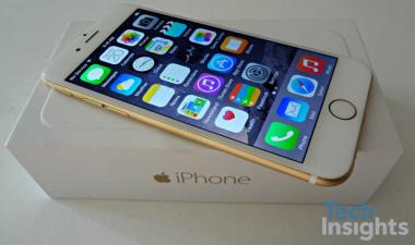 Apple iPhone 6S拆除