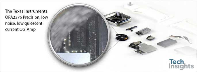德州仪器OPA2376.