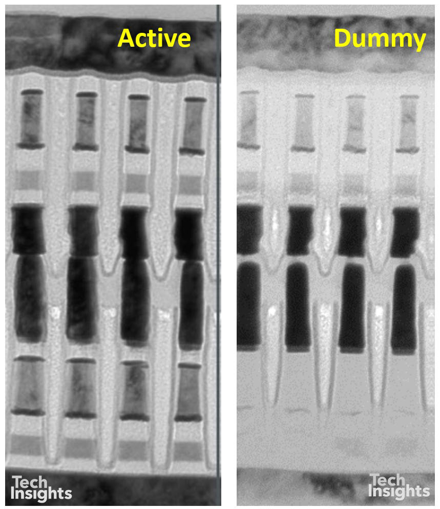 Intel Optane 3D Xpoint中的活动和虚拟内存块