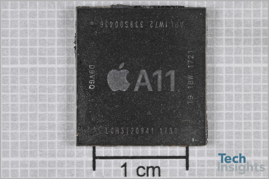 A11仿生应用处理器