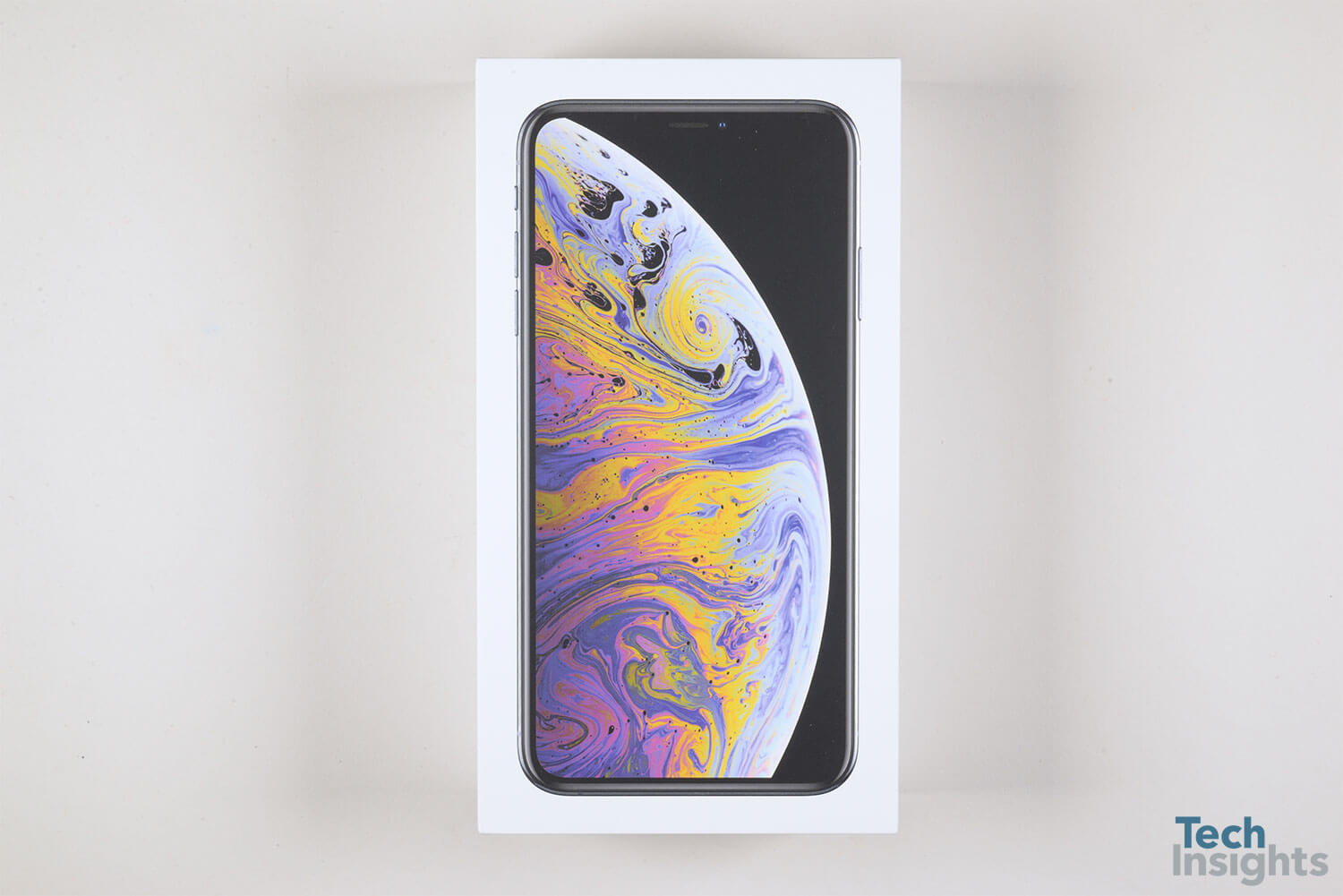 iphone xs max  -  unboxing