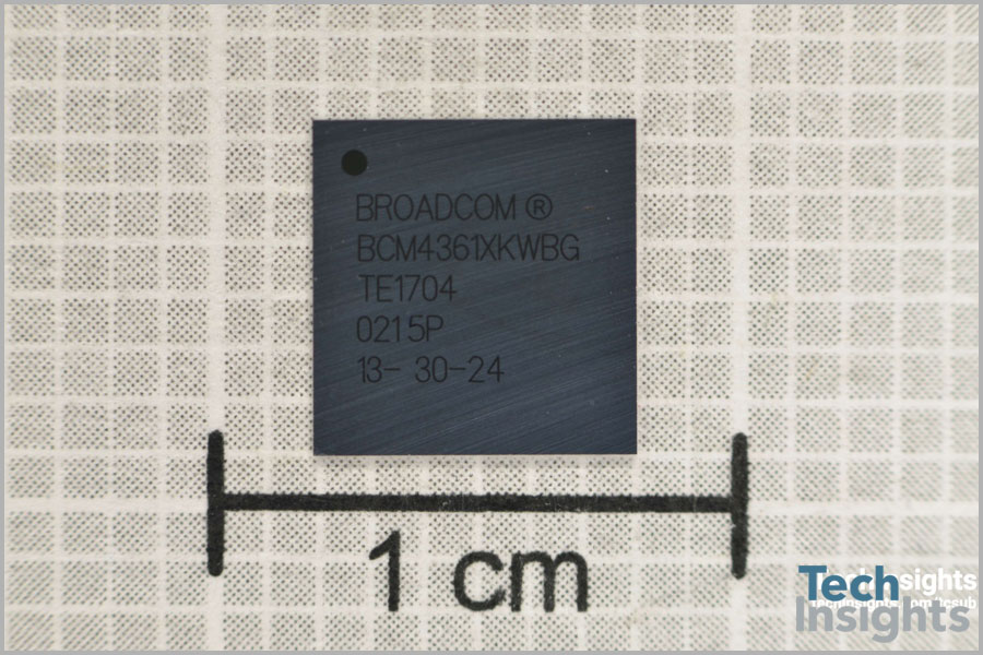 Broadcom BCM4361无线组合SoC