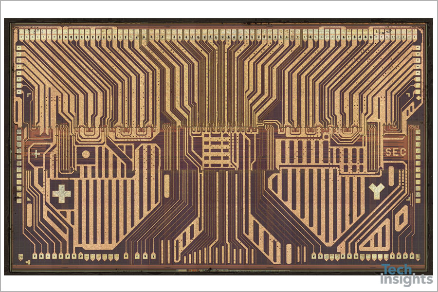 SAMSUNG LPDDR4 DRAM来自S5K2L3 Isocell Fast Imager