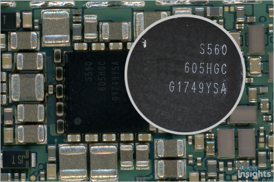 英特尔PMB9955基带处理器