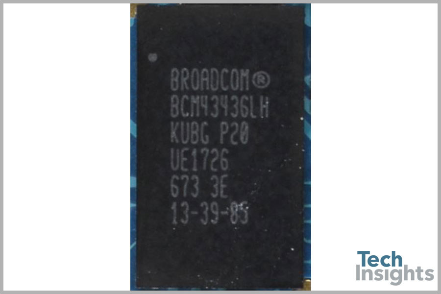 Broadcom BCM43436无线组合SoC