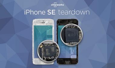 Apple iPhone SE拆除