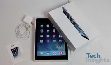 Apple iPad Air Deatown