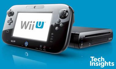 任天堂Wii U拆卸