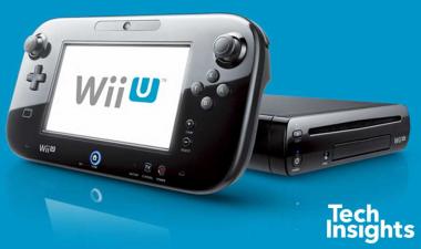 Nintendo Wii U Teardown