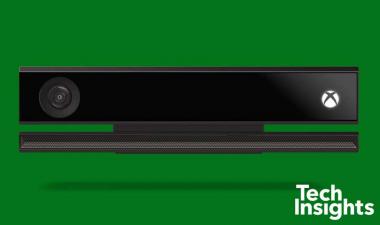 Xbox One Kinect拆卸