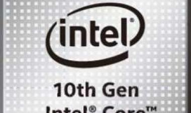 Comet Lake for desktop will appear around February 2020? Intel CPU roadmap