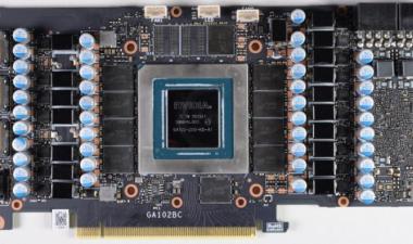 来自Micron-Memory-TechStream博客的新GDDR6X克ydF4y2Ba