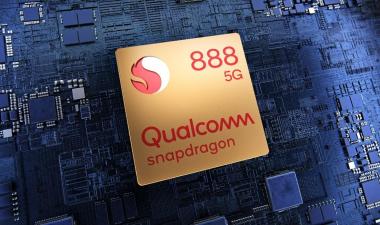Qualcomm Snapdragon 888.