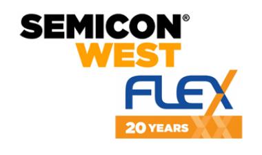 Flex会议于2022年与Semicon West共同设置