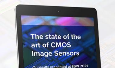 电子书:CMOS图像传感器的最新发展趋势