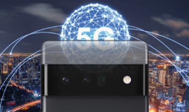 谷歌Pixel 6 Pro中5G无线电的检查