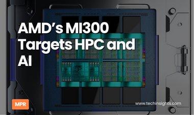 AMD的MI300目标HPC和人工智能