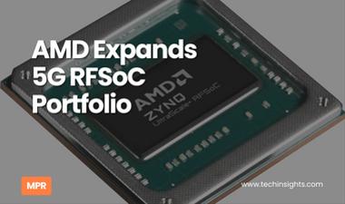 AMD扩大5 g RFSoC组合