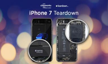 Apple iPhone 7拆除